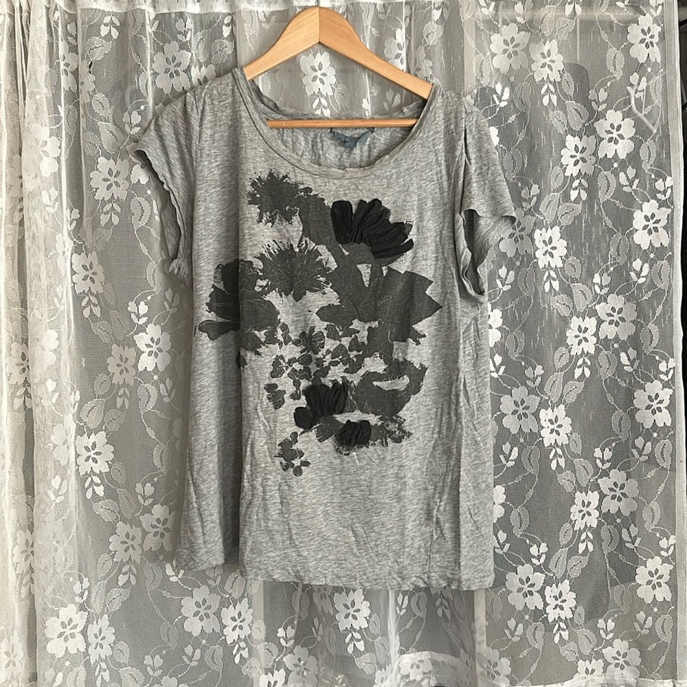Tshirt. J crew.